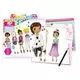 Crayola Creations: Set za crtanje Modni dizajner - .slika
