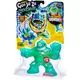 Goo Jit Zu: Dino X-Ray Sortiment akcijskih figuric, ki jih je mogoče raztegniti - 6 vrst - .slika