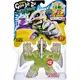 Goo Jit Zu: Dino X-Ray Sortiment akcijskih figuric, ki jih je mogoče raztegniti - 6 vrst - .slika