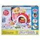 Play-Doh: Pizzéria - hračka so 6 kelímkami s plastelínou - .Obrázok