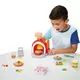 Play-Doh: Pizzéria - hračka so 6 kelímkami s plastelínou - .Obrázok