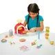 Play-Doh: Pizzeria - set za igru sa 6 posudica plastelina - .slika