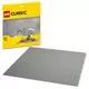LEGO Classic: Grijze Basisplaat - 11024 - .afbeelding