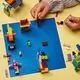 LEGO Classic: Blå Baseplade - 11025 - .billede