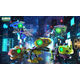 Silverlit Biopod: Cyberpunk Dinosaurer i kapsel - 2 stk. sæt - .billede