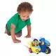 Tomy Toomies: 2 em 1 empurrável Batmoto - .Imagem