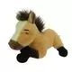 Spirit cu Sufletul Liber: Figurină de pluș Spirit, culcat - 45 cm - .foto