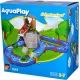 Aquaplay: Set de juego Reino de aventuras - 69 piezas - .imagen