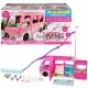 Barbie: Camper con mega-scivolo - .immagine