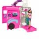 Barbie: Camper con mega-scivolo - .immagine