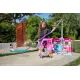 Barbie: Camper con mega-scivolo - .immagine