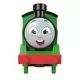 Thomas Trackmaster: Motorizirana lokomotiva - Percy - .slika