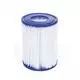 Bestway: NAXOS kovinski okvir bazenski set - 427 x 107 cm - .slika