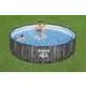 Bestway: NAXOS kovinski okvir bazenski set - 427 x 107 cm - .slika