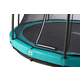 Salta: Comfort Edition Ground prémium trambulin - 305 cm, zöld - . kép