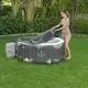 Bestway: Lay-Z-Spa Aruba Airjet napihljiva masažna kad - 170 x 66 cm - .slika