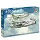 Italeri: A-7E Corsair II repülőgép makett, 1:72 - . kép