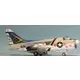 Italeri: Machetă avion A-7E Corsair II - 1:72 - .foto