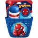 Spider-Man: Komplet dodatkov za kolesa ali skiroje - 3 kosi - .slika