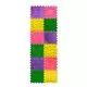 Ortho Puzzle: Set de covorașe de masaj ortopedic - 12 piese - .foto