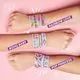 Blingle BANDS BFF bracelets fabuleux - ensemble portable - .image