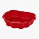 Uždengiamas, kriauklės formos smėlio dėžės – įvairių rūšių - .vaizdas