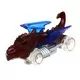 Hot Wheels City: Spreminjanje barv - Avtomobilček Dragon Blaster - .slika