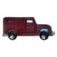 Hot Wheels City: Mesto spreminjajočih se barv - Vozilo Armored Truck - .slika
