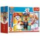 Trefl: Paw Patrol 2022 - Mini-Puzzle mit 54 Teilen - verschiedene Designs - . bild aus