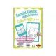 Učím sa kresliť krok za krokom: tabuľa na rozvoj s umývateľným markerom - rôznorodé, v maďarskom jazyku - .Obrázok
