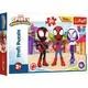 Trefl: Spiderman und seine Freunde - Puzzle mit 30 Teilen - . bild aus