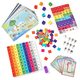 Numberblocks: Számfölde 1-10 foglalkoztató készlet - . kép