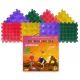 Ortho Puzzle : Tapis de massage orthopédique - 8 pièces, hérisson - .image