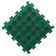 Ortho Puzzle: Set de covorașe de masaj ortopedic - 8 piese, arici - .foto