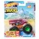Hot Wheels Monster Trucks: Avto Too Scool - 1:64 - .slika