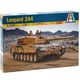 Italeri: Leopard 2A4 harckocsi makett, 1:35 - . kép