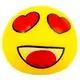 Emoji - stressbal - .afbeelding