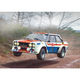 Italeri: Fiat 131 Abarth 1977 San Remo Rally Winner autó makett, 1:24 - . kép