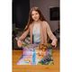 Trefl Prime: Vitorlás vakáció - 1000 darabos kombinálható puzzle - . kép