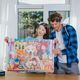 Trefl Prime: Kutyák és finomságok - 1000 darabos kombinálható puzzle - . kép