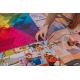 Trefl Prime: Barvne kocke - 1000-delni sestavljivi puzzle - .slika