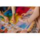 Trefl Prime: Barvne kocke - 1000-delni sestavljivi puzzle - .slika