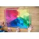 Trefl Prime: Barvne kocke - 1000-delni sestavljivi puzzle - .slika