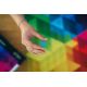 Trefl Prime: Barvne kocke - 1000-delni sestavljivi puzzle - .slika