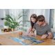 Trefl Prime: Amsterdam in autunno - Puzzle componibile da 1000 pezzi - .immagine