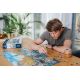 Trefl Prime: Amsterdam in autunno - Puzzle componibile da 1000 pezzi - .immagine