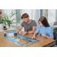Trefl Prime: Amsterdam in autunno - Puzzle componibile da 1000 pezzi - .immagine