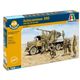 Italeri: Modelbouw Autocannon 3RO met 90/53 luchtafweergeschut - 1:72 - .afbeelding