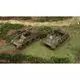 Italeri: M7 Priest og Kangaroo militærkøretøjsmodel, 1:72 - .billede