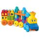 Mega Bloks: Tren del ABC musical - .imagen